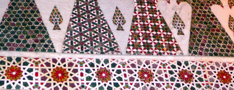 Discover the role of colour in Islamic culture