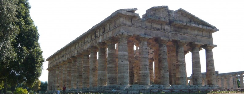 Piranesi drawings of Paestum leave London soon for Berlin