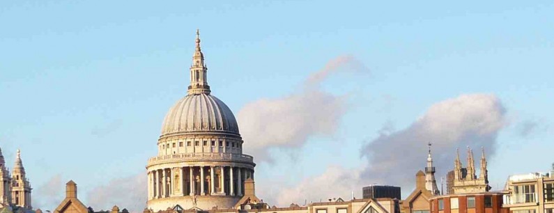 St Paul's: the 300 year-old church with 1400 years of history