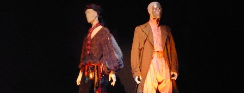 Bowie - the man who fell to earth and landed in the V&A