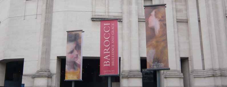 Barocci - the unexpected star