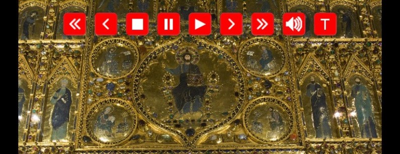 The world of art on an iPad