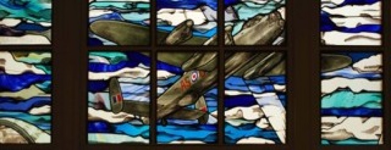 The art of stained glass still shines brightly