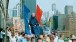 Francis Alÿs, The Modern Procession 2002, New York City. Courtesy the artist
