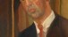 Stanley Spencer, Self-Portrait, 1923. Oil on canvas, 50.8x40.6 cm. Stanley Spencer Gallery, Cookham (Barbara Karmel Bequest). The boyish-looking artist was 32 when he painted this