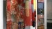 Robert Rauschenberg, Minutiae (1967 replica of 1954 original), Walker Art Center Minneapolis