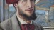 George Howard, 9th Earl of Carlisle, Self-portrait (1875), watercolour