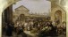 A scene from Dickens' London: Phoebus Levin, Covent Garden Market. 1864