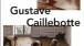 Cover of Gustave Caillebotte: An Impressionist and Photography