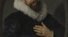 Frans Hals (1582/83–1666) Portrait of a Bearded Man with a Ruff (1625)