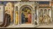 Gentile da Fabriano (c. 1370-1427), Presentation of Jesus in the Temple, 1423 tempera and gold on wood, 26.7 x 62.5 cm Paris, Musée du Louvre, Département des Peintures, inv. 295