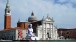 Michal Fornalczyk, Marc Quinn’s inflated Alison Lapper Pregnant on the island of San Giorgio Maggiore