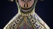  Léon Baskt Tunic from costume for the Blue God c 1912 from Le Dieu Bleu   From Ballets Russes The Art of Costume