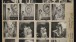 Cecil Beaton, contact sheet of The Royal Family, Buckingham Palace, October 1942 (featuring King George VI, Queen Elizabeth and Princesses Elizabeth and Margaret)