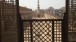 Terrace, Gayer-Anderson Museum, with Ibn Tulin Mosque and tower with spiralling staircase, Cairo© S.A. Kingsley