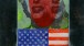 Death of an all American idol  Signed by  Andy Warhol  Silkscreen/paper 70x40.5cm
