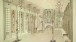 Charles Rennie Mackintosh, Interior, Design for a house for an art lover (designed in collaboration with Margaret Macdonald Mackintosh), 1901 © RIBA Library