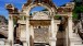 Temple of Hadrian, Ephesus, Turkey. Photo: Henry Matthews