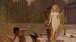Frederick Goodall The Finding of Moses 1885 Oil on canvas The Pérez Simón collection, Mexico © Studio Sébert Photographes