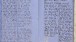 ‘Hyde Park Gate News’, Virginia Woolf. Add. MS 70725, ff.71v-72 © Society of Authors