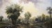 Johan Jacob Schalch, The Gardens at Kew, c.1760. Royal Collection Trust /© HM Queen Elizabeth II 2014