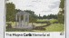 Magna Carta Memorial, stitched by Jill Hazell, Embroiderers’ Guild (South West Region) Part of Cornelia Parker’s Magna Carta (An Embroidery) at the British Library