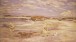 William McTaggart, Machrihanish, Bay Voyach. Oil on Canvas. Courtesy the Fleming Collection