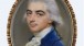 John Smart - A Gentleman,  possibly William Collins Jackson (1763-1814) wearing blue jack with gold buttons (1787) ©Philip Mould and Company