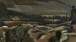 Paul Nash, Shellburst, Zillebeke, 1917, Signed 'Paul Nash' lower right, Coloured chalks on brown paper, 25.5 x 35.5 cm. Courtesy Piano Nobile