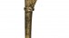 Pin with dragon's head, AD 950 – 1000. Hedeby, modern Germany. Copper alloy. L 16.2 cm. Archäologisches Landesmuseum, Schloss Gottorf, Schleswig. © Wikinger Museum Haithabu