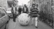 Michelangelo Pistoletto, Sculpture for Strolling, 1966
