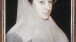 François Clouet (French), Mary, Queen of Scots – en deuil blanc (trans: in white mourning), Oil on panel, c1559–61. Courtesy Royal Collection Trust  © Her Majesty Queen Elizabeth II 2013