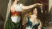 William Etty, Preparing for a Fancy Dress Ball