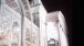 London's Royal Opera House at night
