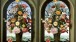 Comparison of stills from Rob and Nick Carter, Transforming Still Life Painting, 2012, 3-hour looped film, fram and Apple Mac, Royal Picture Gallery Mauritshuis, The Hague, ©Rob and Nick Carter