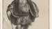 Rembrandt Harmensz. van Rijn (1606–69), Man in Oriental Costume, Amsterdam, 1632, Etching; 11 x 8 cm. London, The British Museum, F,5.97