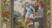 Muhammad Zaman (active 1649–1700), Abraham Sacrificing Isaac, Iran, 1684/85 (A. H. 1096), Pigments, silver, and gold on paper; sheet: 47.5 × 33 cm, image: 17.7 × 24.9 cm. St Petersburg, Russian Academy of Sciences, Institute of Oriental Manuscripts, E-14,