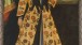 Artist unknown, Man in Turkish (?) Costume, Iran, 2nd half 17th / early 18th century, Oil on canvas; 218 × 125 cm, Doha, Museum of Islamic Art, PA. 02.1997