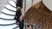 Sir Nicholas Serota, Peter St John, Penelope Curtis, Lord Browne, Adam Caruso