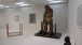 The Archive Gallery 'Paul Noble-Past the Future' installation -detail