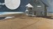 The House of an American Poet, 2012, Oil on Canvas, 152 x 183 cm