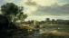 George Vincent, Trowse Meadows near Norwich (1828)