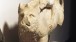 Hunter and wild boar  Marble, 4th century BC, hunter 155 cm high; boar 140 cm long