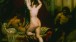William Etty, Candaules King of Lydia, Shews His Wife by Stealth to Gyges, One of his Ministers as She Goes to Bed, Exh. R.A. 1830, Oil on Canvas