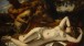 William Etty, Sleeping Nymph and Satyrs, 1828, oil on canvas