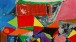 William Gear, Paysage, 1948. © the Artist's Estate. Image courtesy Goodman Fine Art
