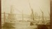 William Henry Fox Talbot (1800-1877) Hungerford Bridge Salt print, made around 1845 © William Henry Fox Talbot/Museum of London