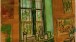 Vincent van Gogh, Window in the Studio