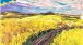 Tammy Ruggles, Yellow Landscape