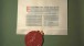 Zoological Society of London Royal Charter  © ZSL